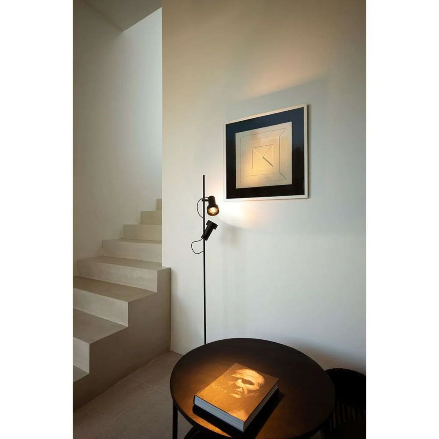 2Thirty 2 Gulvlampe Honeycomb/Black Ring - Trizo21 Trizio21 - Stue - Aluminium