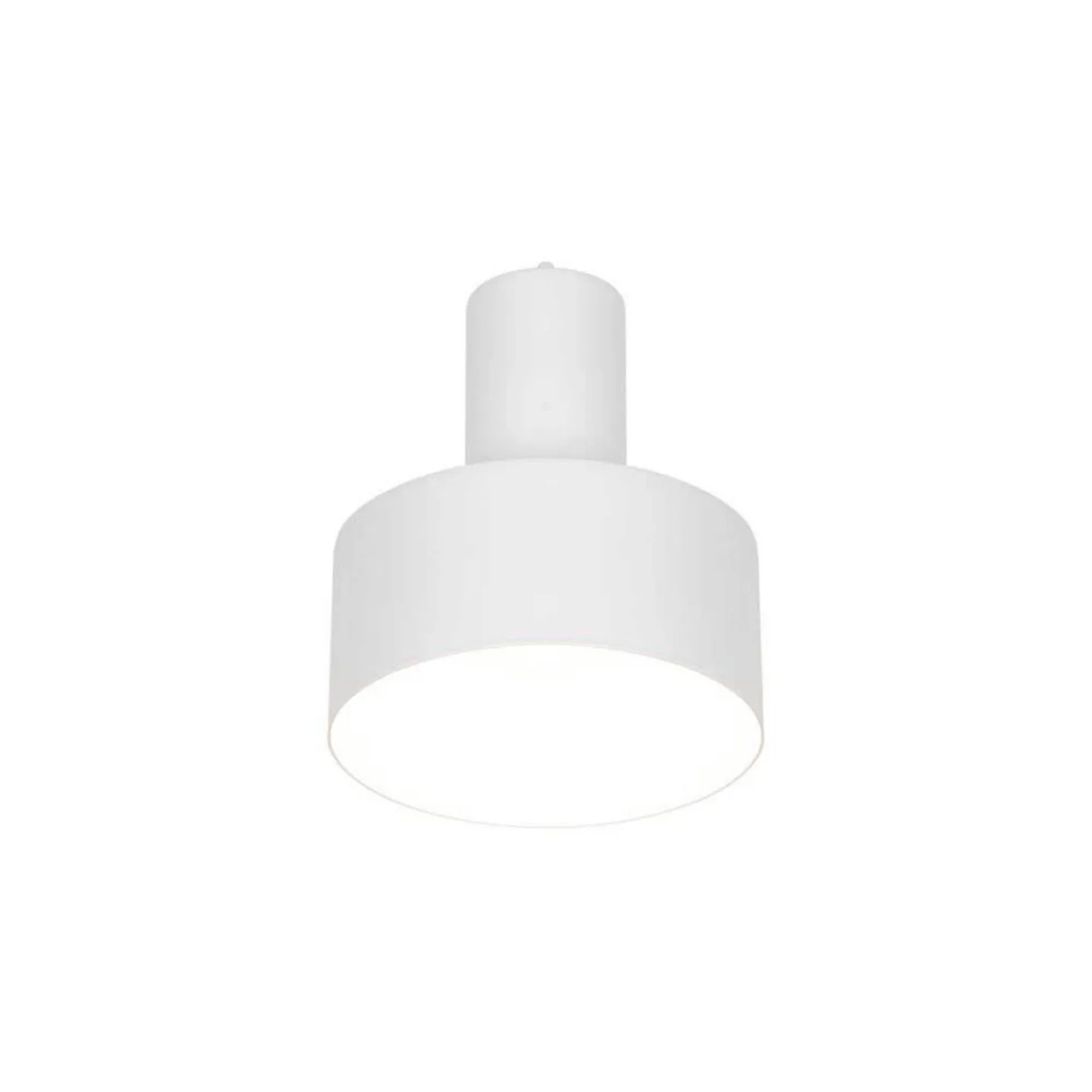 Matis Clip-Lampe Weiß - Nordlux - Arbeitszimmer / Büro - Metall