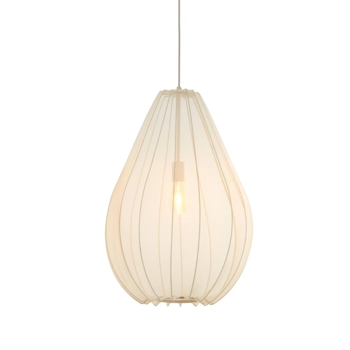 Light & Living - Itela Ø50 - Taklampa - Sand