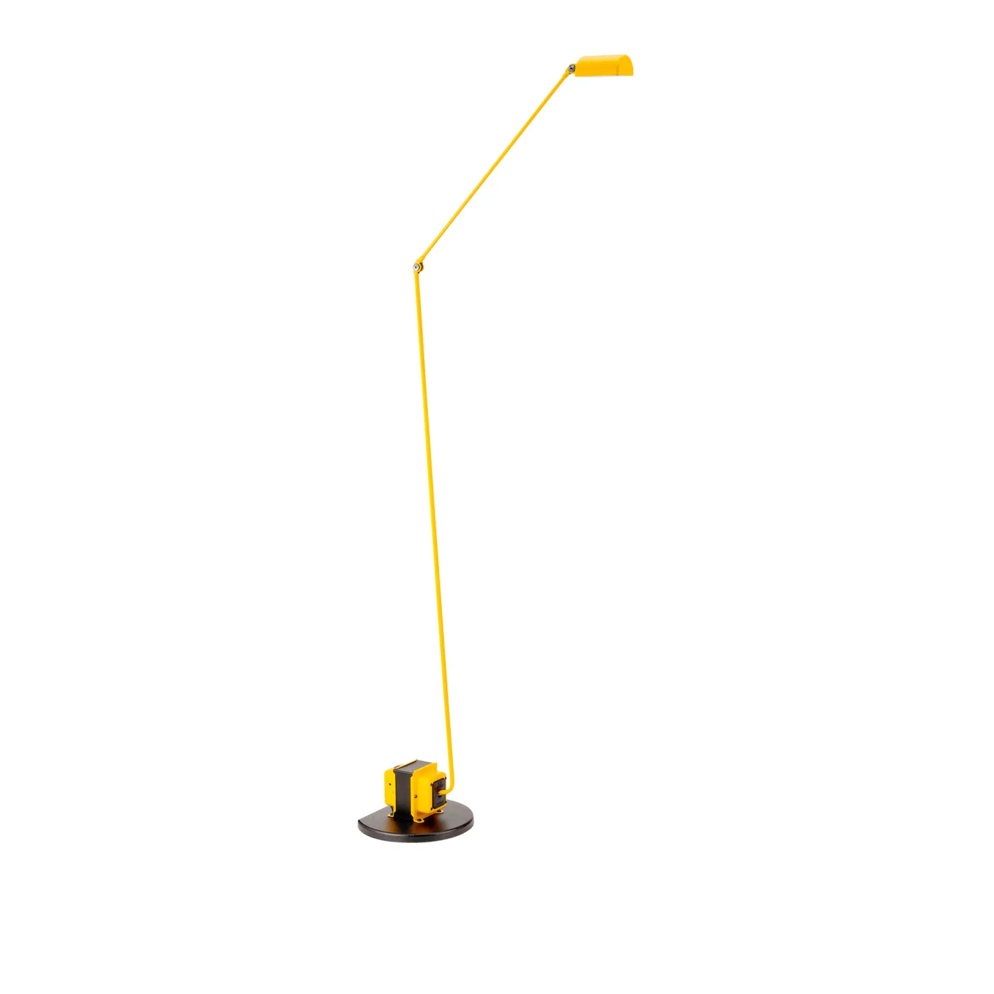 Lumina - Daphine Terra LED Matt Yellow - Läslampor - Tommaso Cimini - Gul