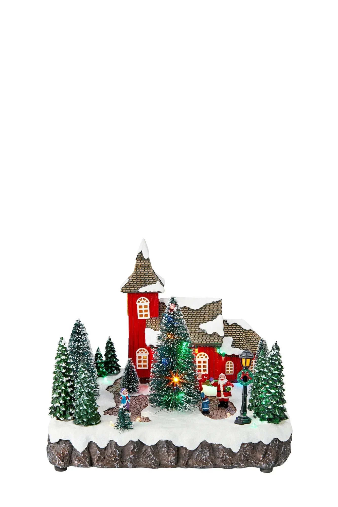 Furuby Weihnachtsdörf