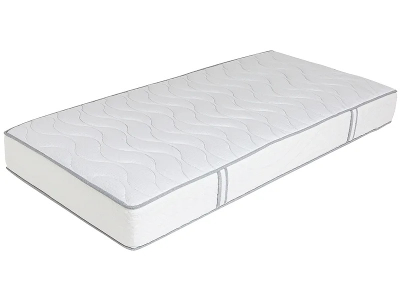 CELESTA Matratze JUPITER 120x200cm Schaum / Viskoelastischer Schaum mittel / hart