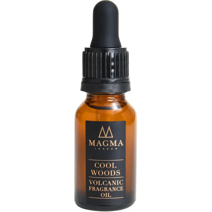 MAGMA LONDON Raumduft Urban Braun Glas 15 ml