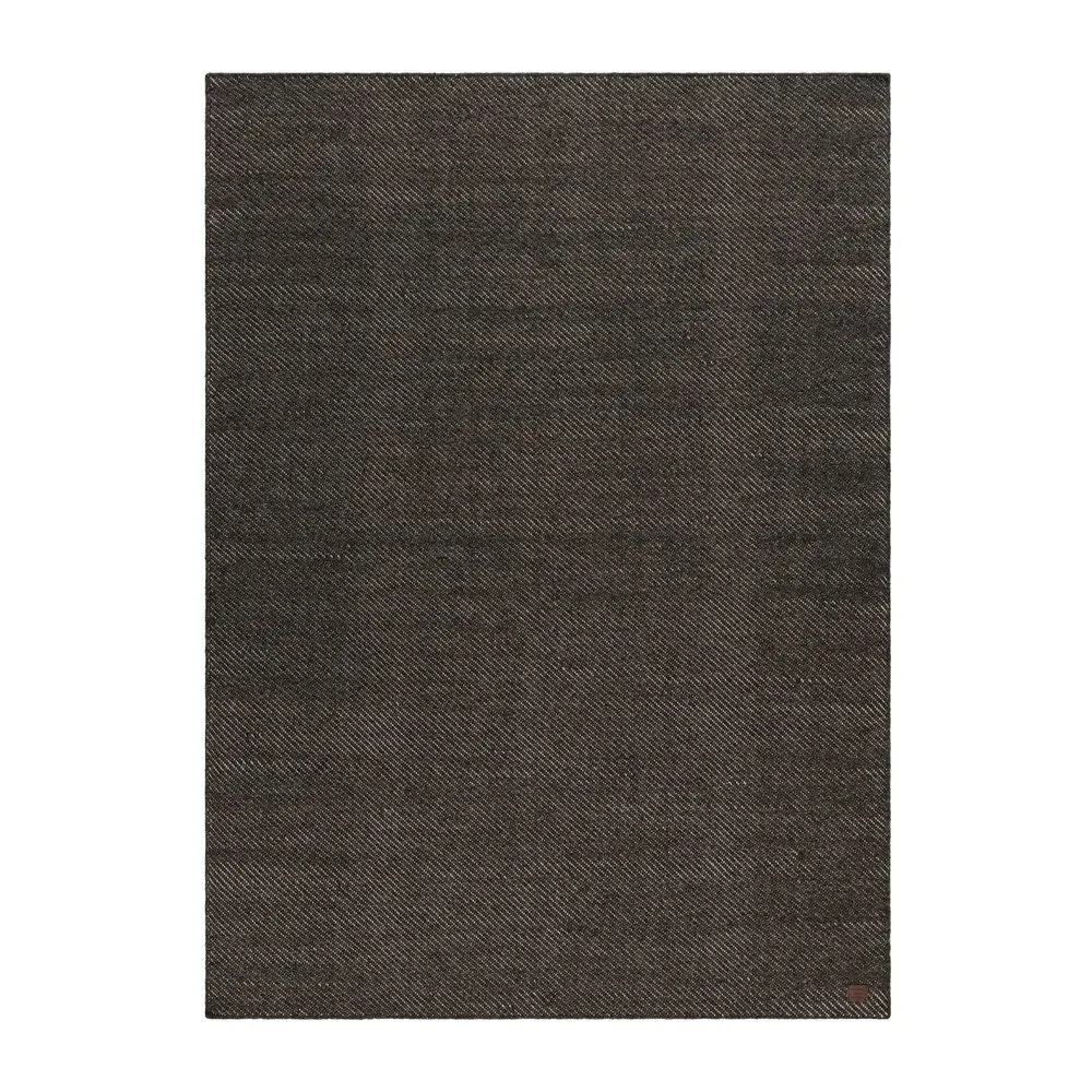 Ullmatta Ekeby - 200x300 cm, Taupe