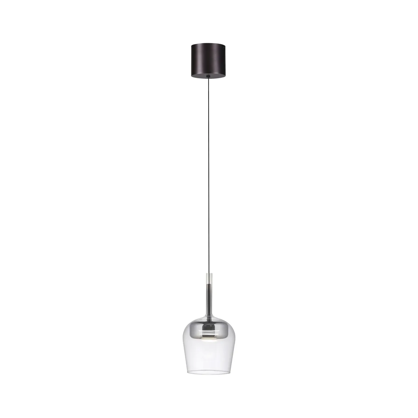 Ribaglob Pendellampe Obsidian Flame | Schubiger Möbel