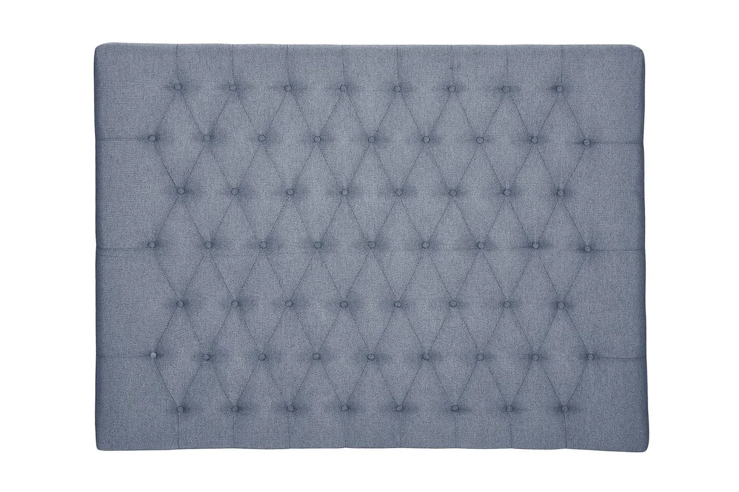 Lucky Diamant Sänggavel 180 cm - Mörkblå