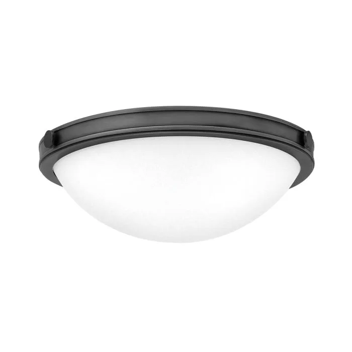 Elstead Lighting - Collier Ø35 - Takplafond - Svart