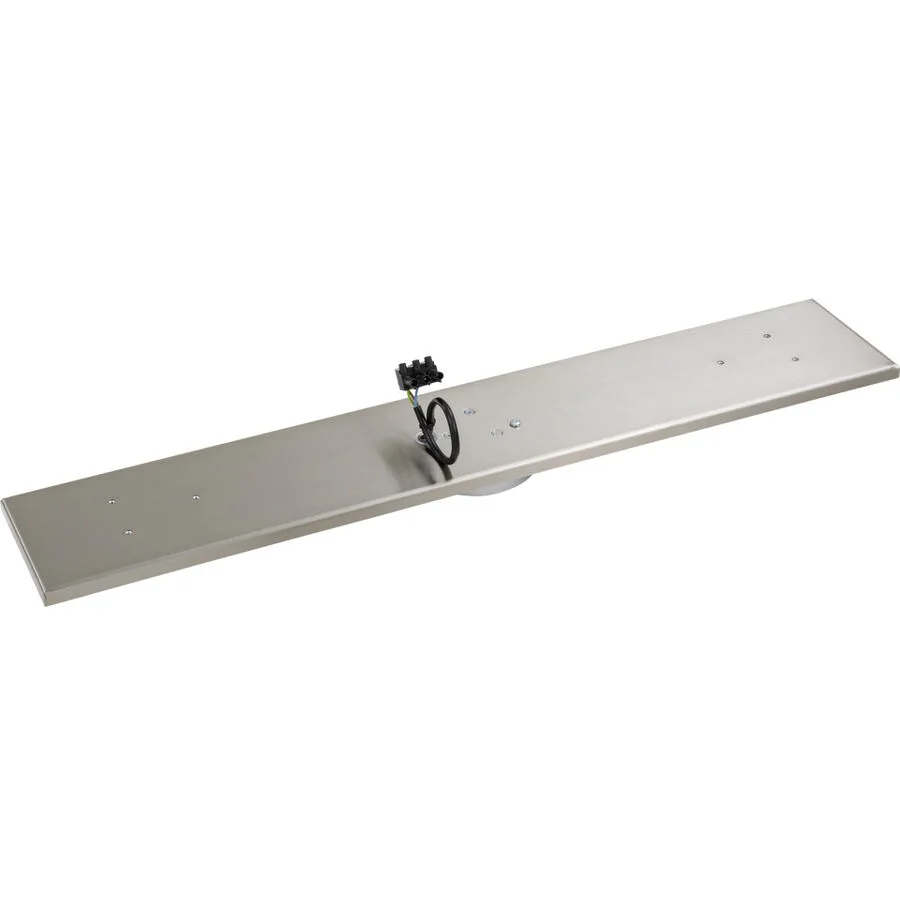 Zubehör Bankamp 360° Modul 68 cm - Farbe: matt - Material: Nickel