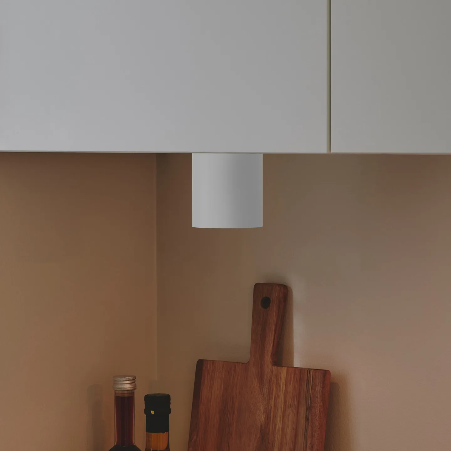 Sabonis Spott White - Nordlux - Kjøkken - Aluminium - Med en lyskilde