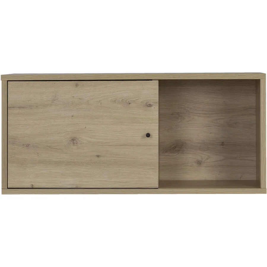 Wandblock Craft eiche Holzwerkstoff B 29 H 35 cm