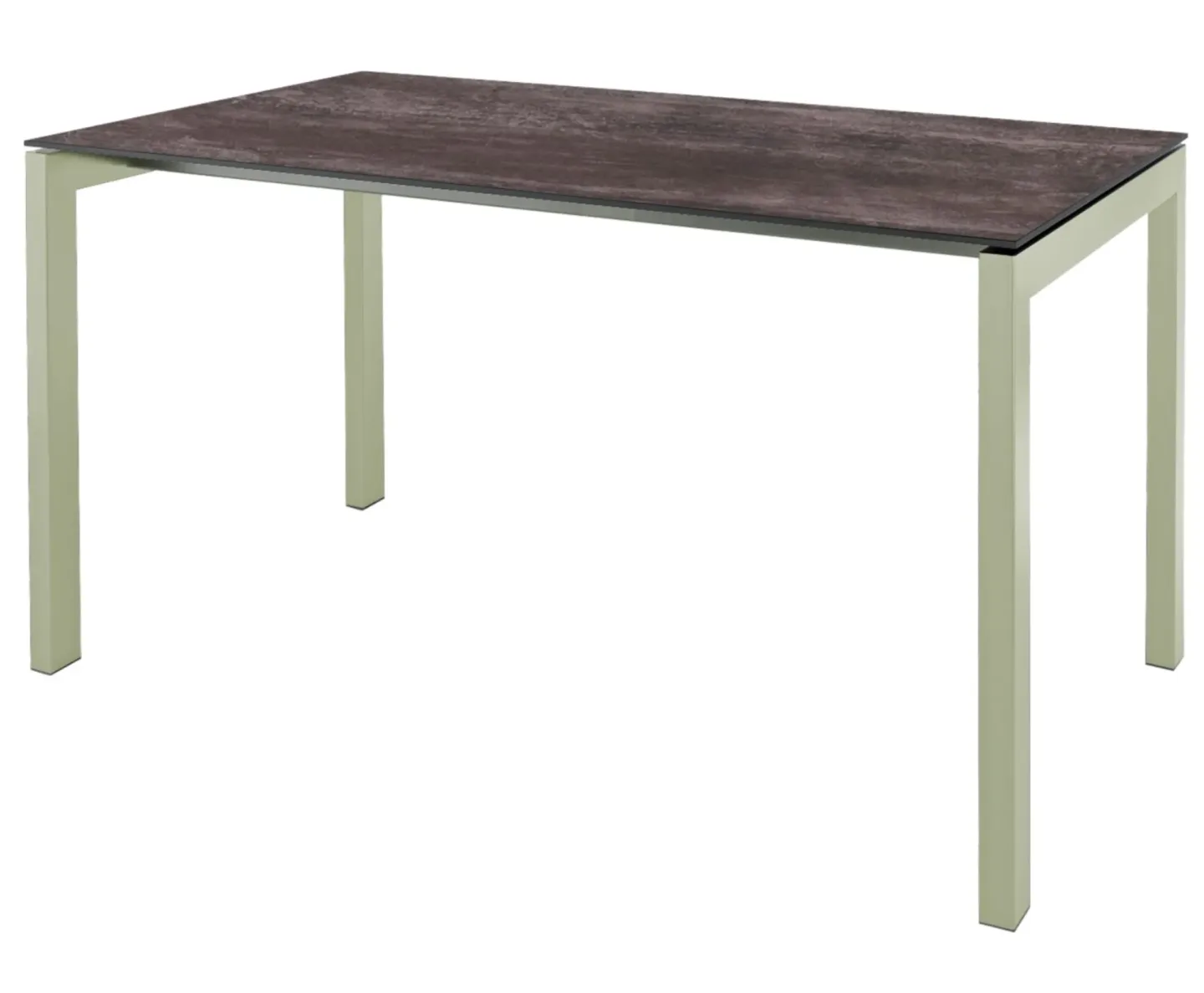 Schaffner Gartentisch Luzern Decor Braun | Schubiger Möbel
