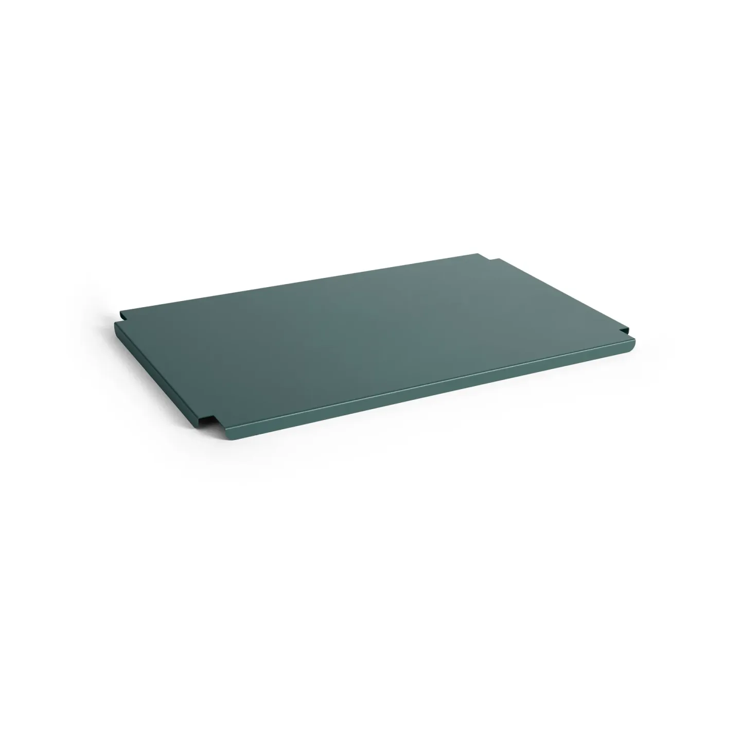HAY Colour Crate lock large Dark green