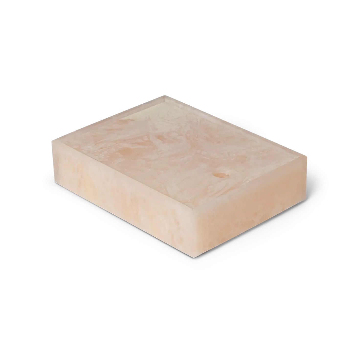 Ferm Living Mist Aufbewahrungsbox 15x20 cm Pearl