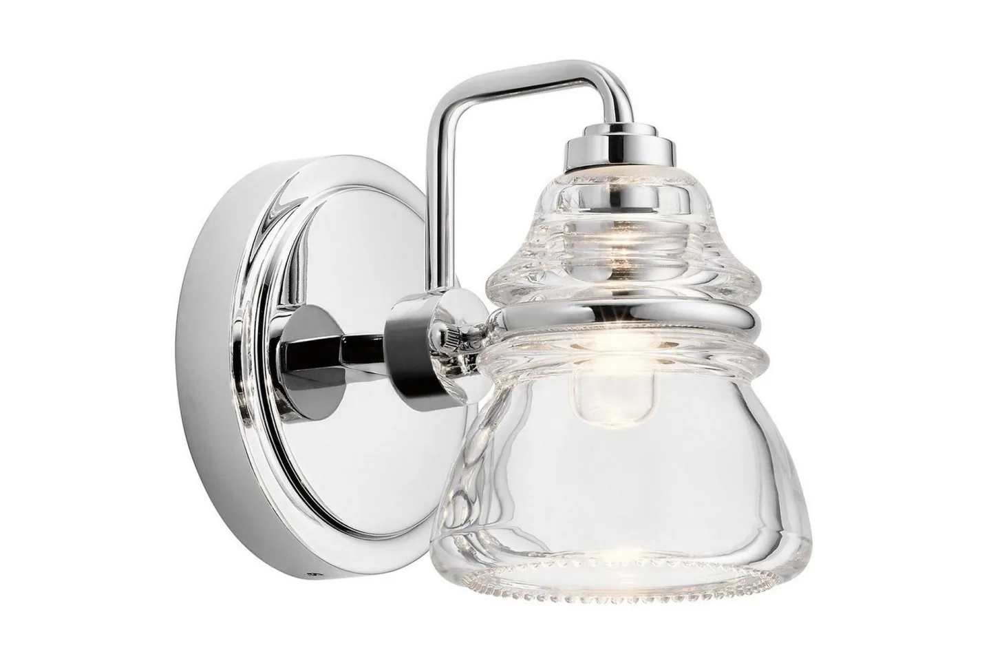 Vägglampa Kichler Talland 127x163x175 mm - 127x163x175 mm