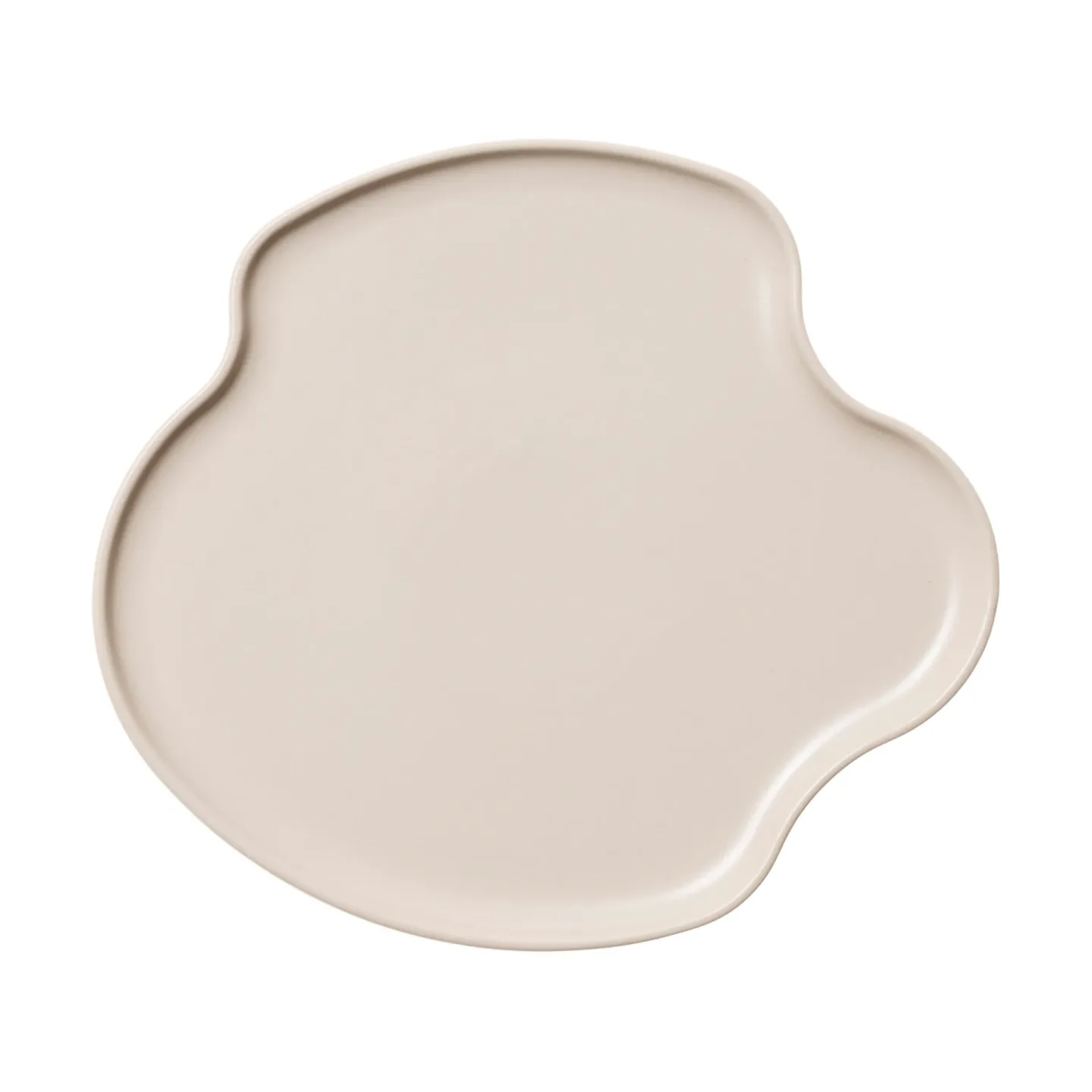 Iittala Aalto Dekorationsplatte Sand, 25 cm