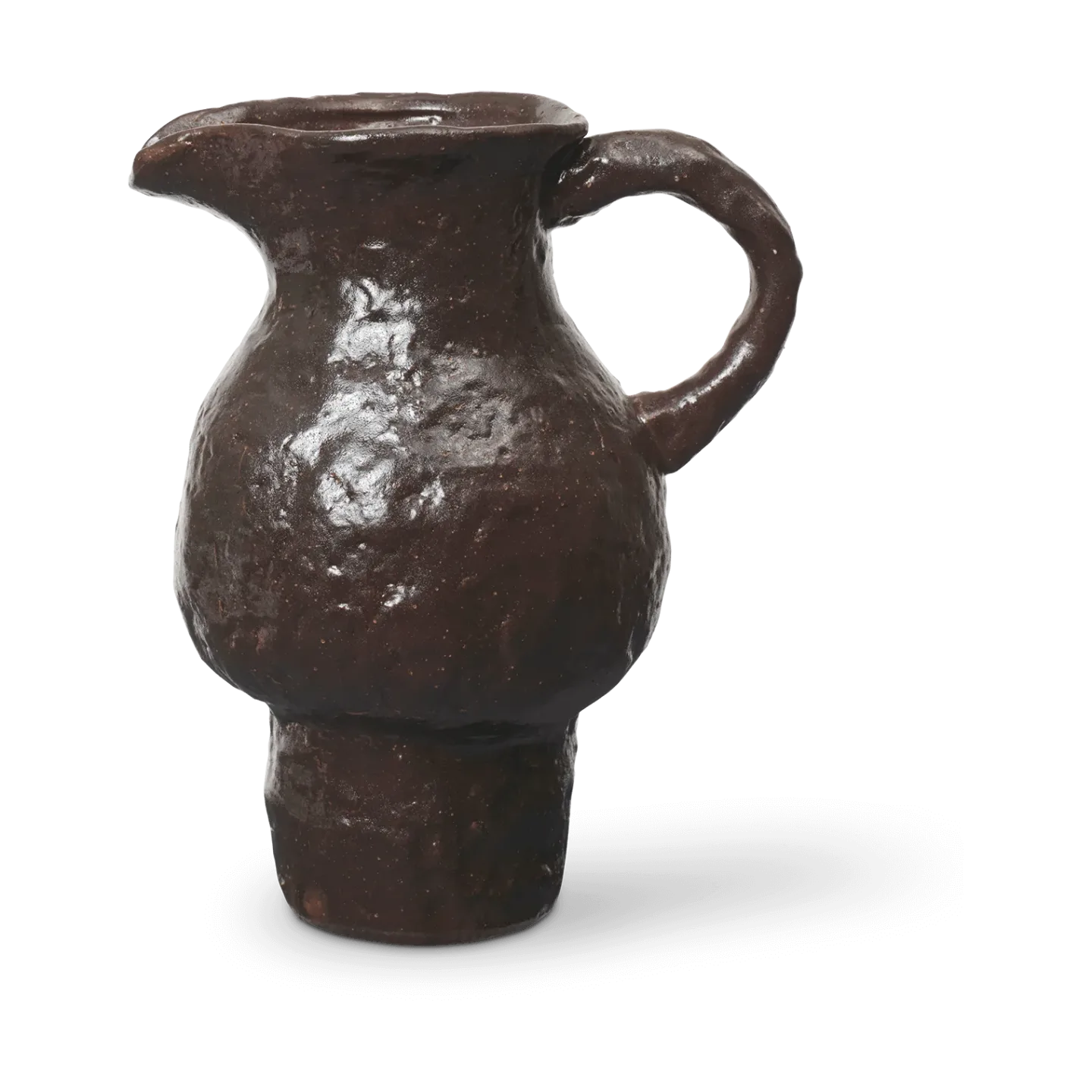Ferm Living Doro Kanne 90 cl Coffee