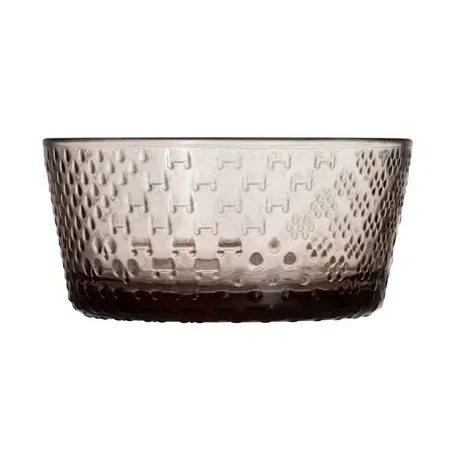 Iittala Tundra Schale 25cl Leinen