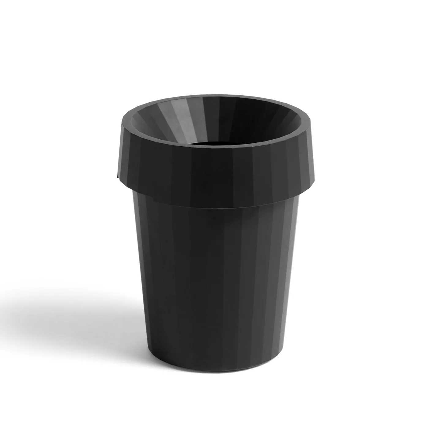 HAY - Shade Bin, Black - Pedalhinkar - Thomas Bentzen - Svart