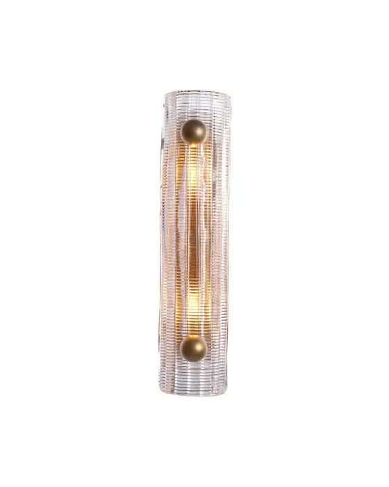 Dara Wall Lamp Antique Brass