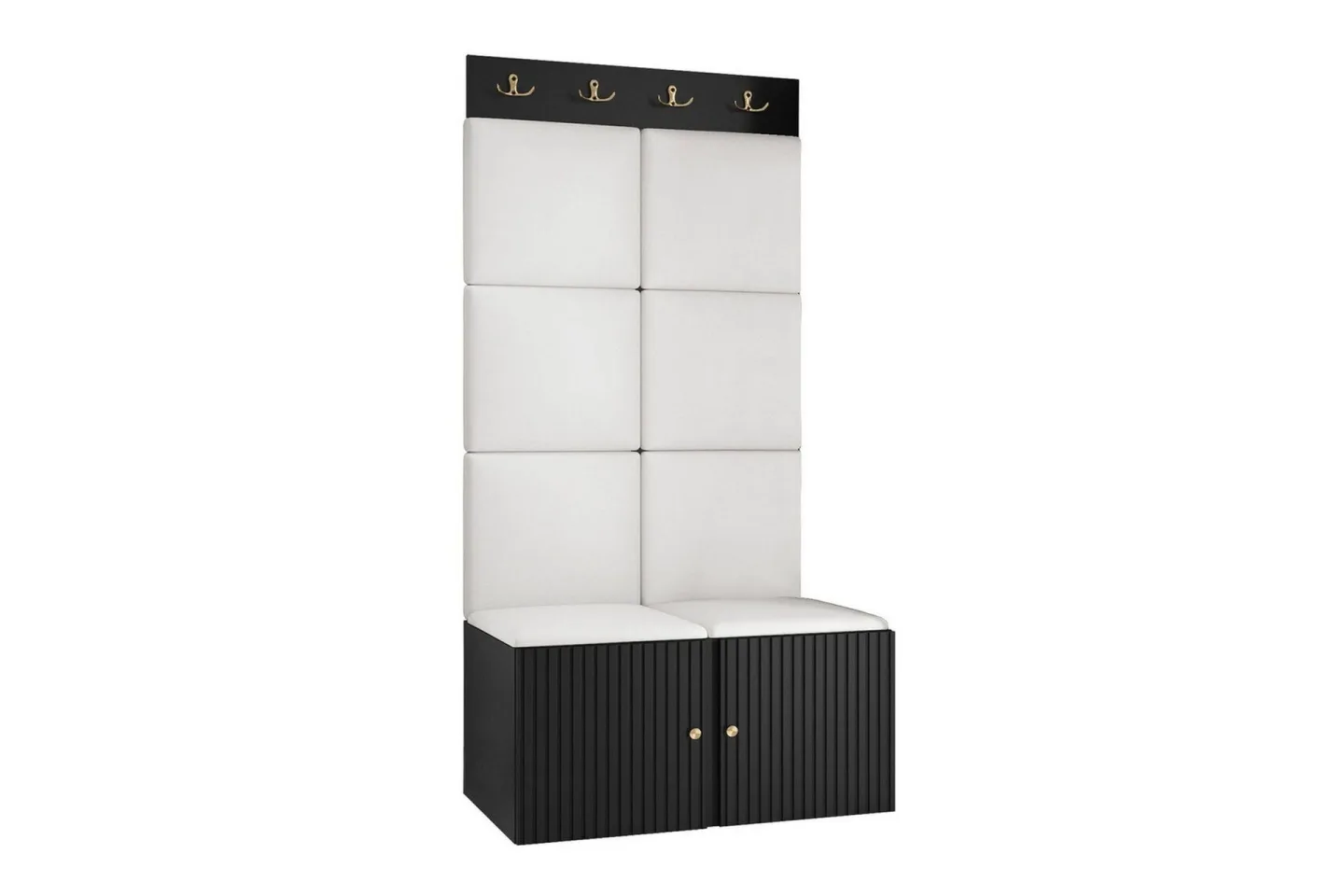 Dunvegan Highboard White -