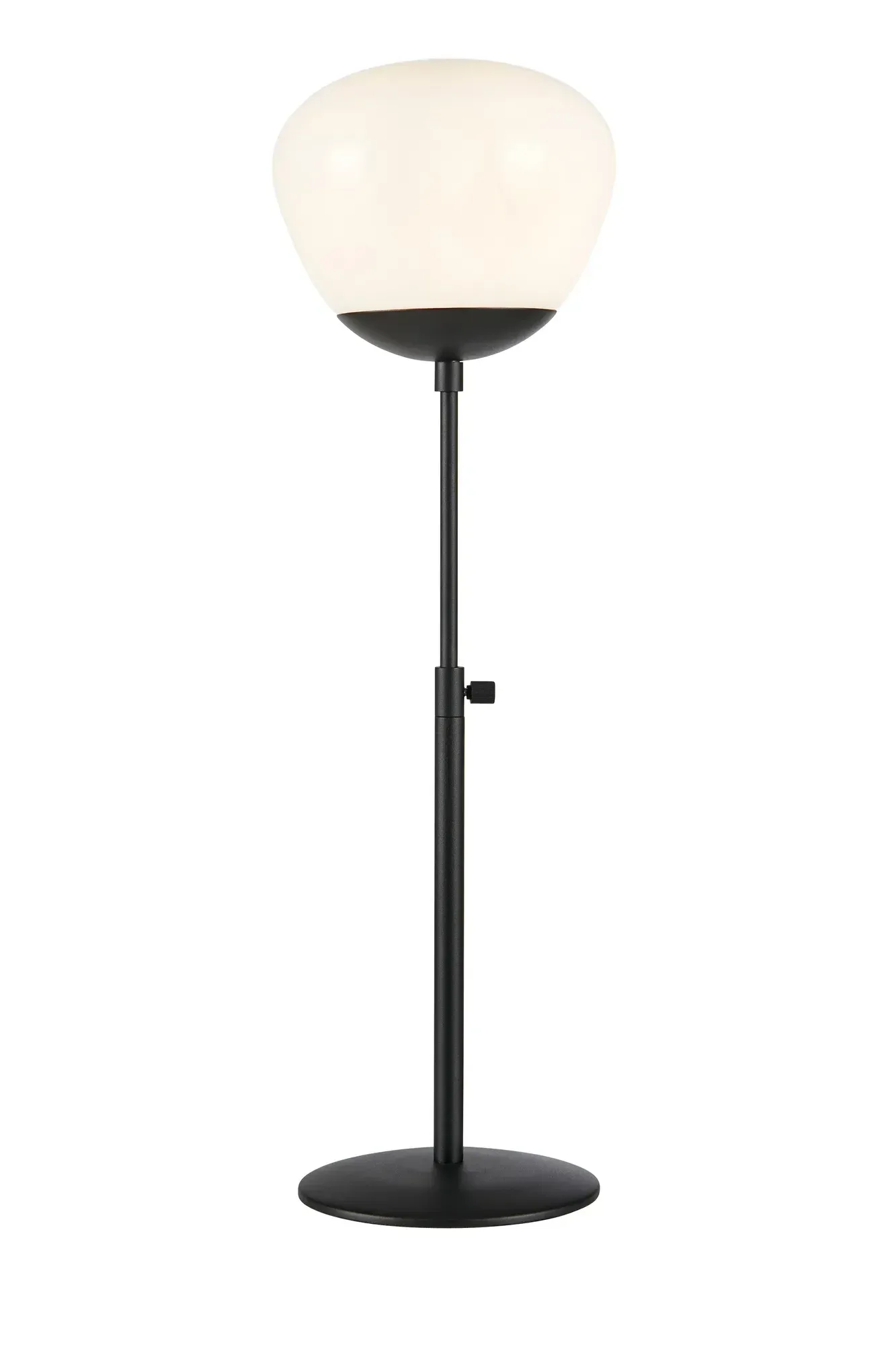 Rise Tischlampe Schwarz Klein