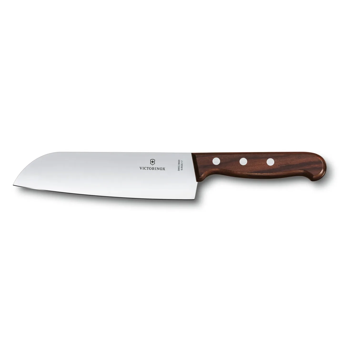 Victorinox Wood santokukniv 17 cm Rostfritt stål-lönn