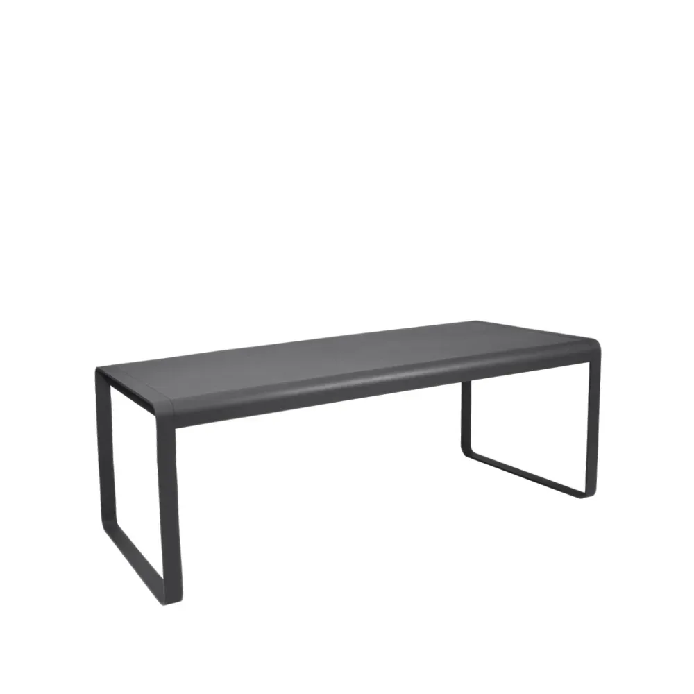 Fermob Bellevie matbord Anthracite (grå)