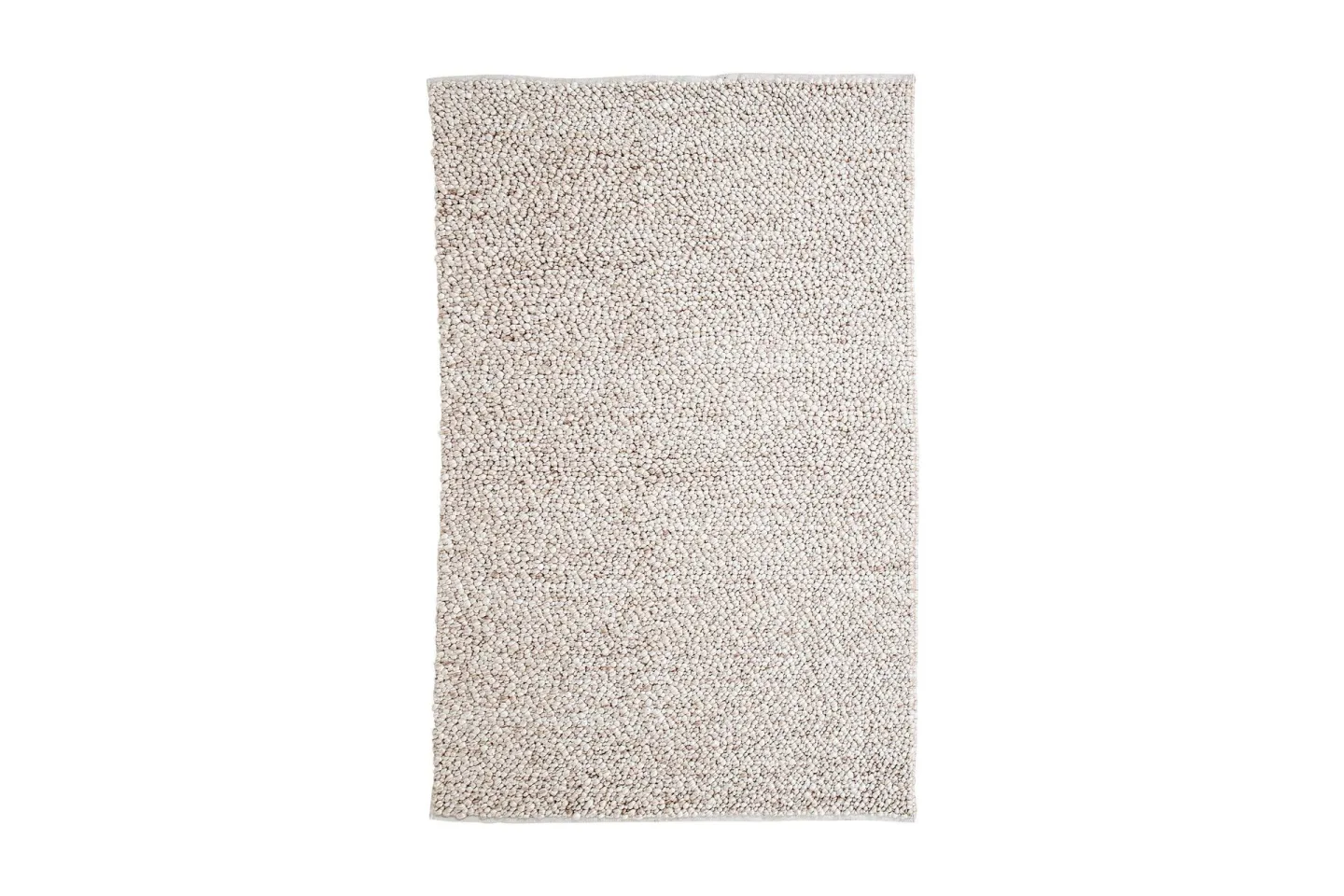 Jajru Ullmatta 250x350 cm - Beige
