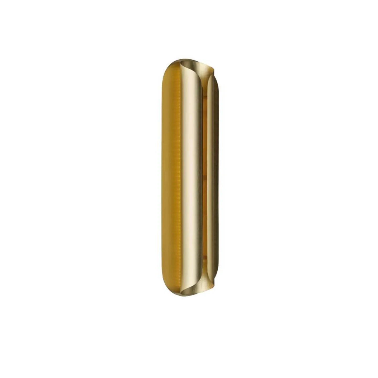 Rosalie L Vegglampe L60 Guld - DCW - Stue - Aluminium