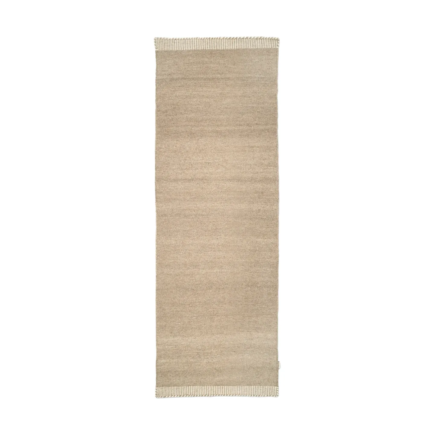 Classic Collection Pure Läufer Natural beige, 80x250 cm