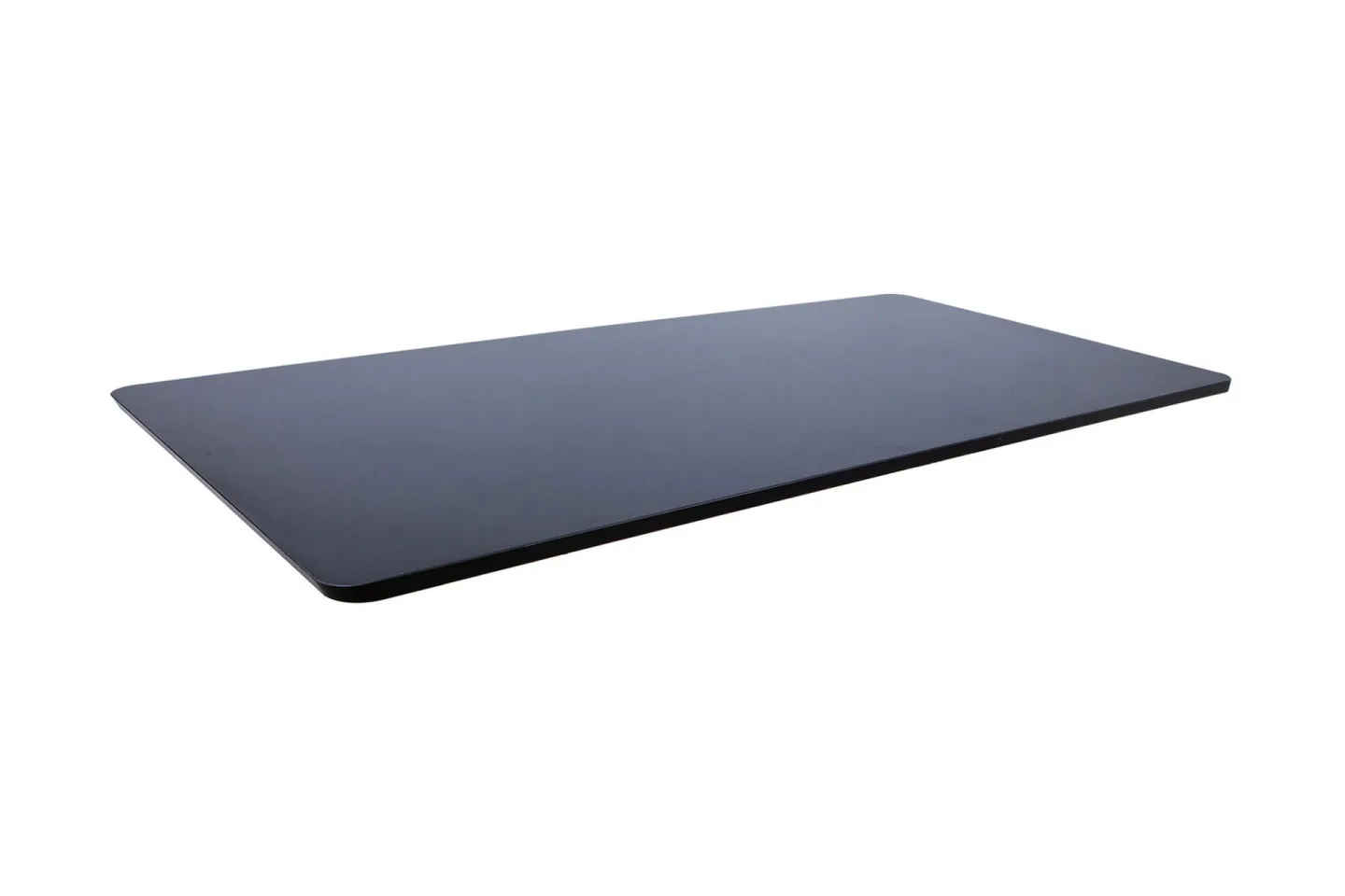Ergo Bordsskiva 120x60 cm Svart -