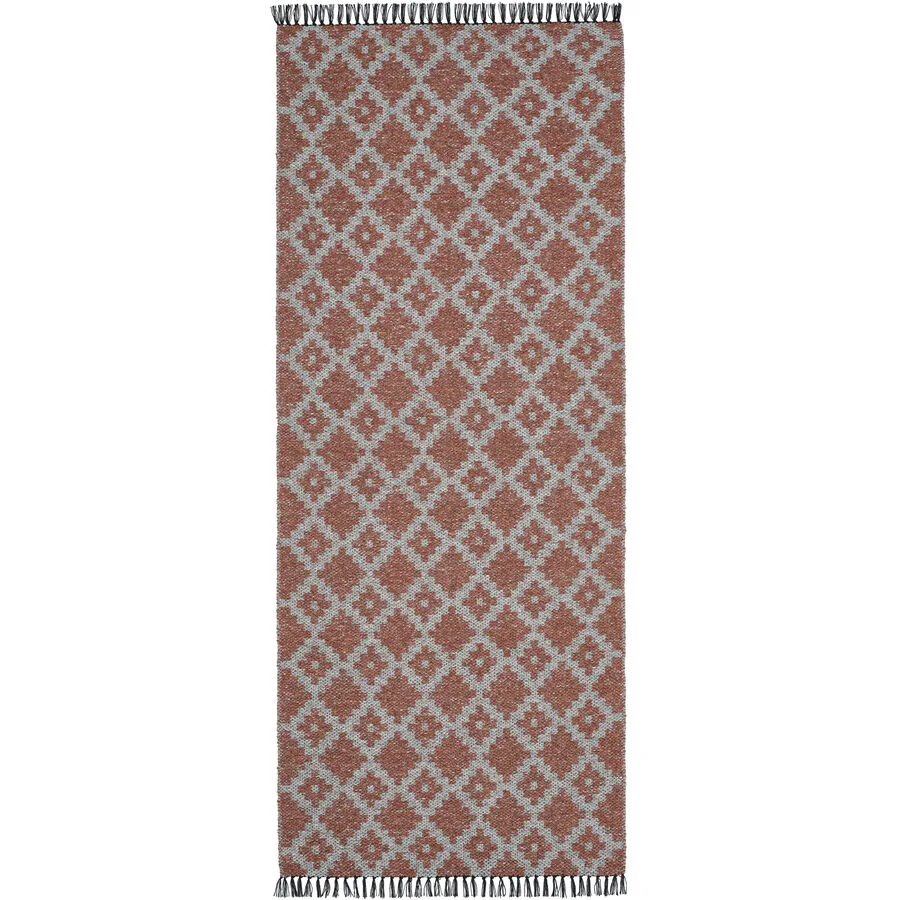HORREDSMATTAN Teppich Noor Rust Mischgewebe 80 x 250 cm