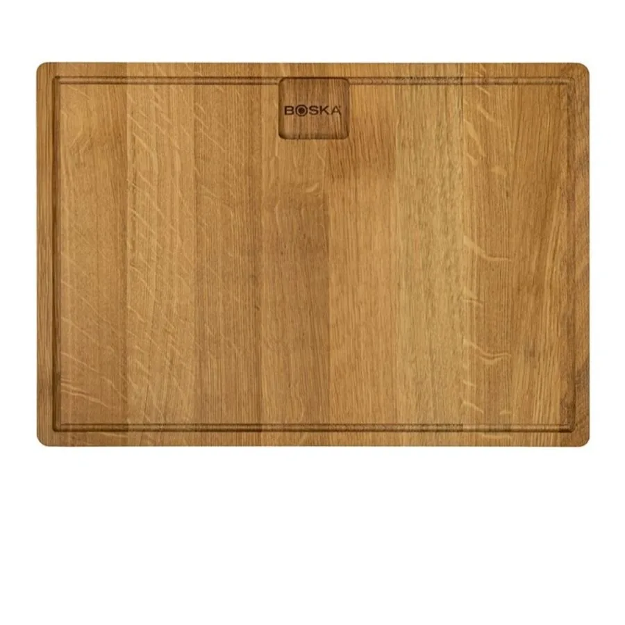 Schneidebrett Friends eiche Eiche B 39 T 28 cm