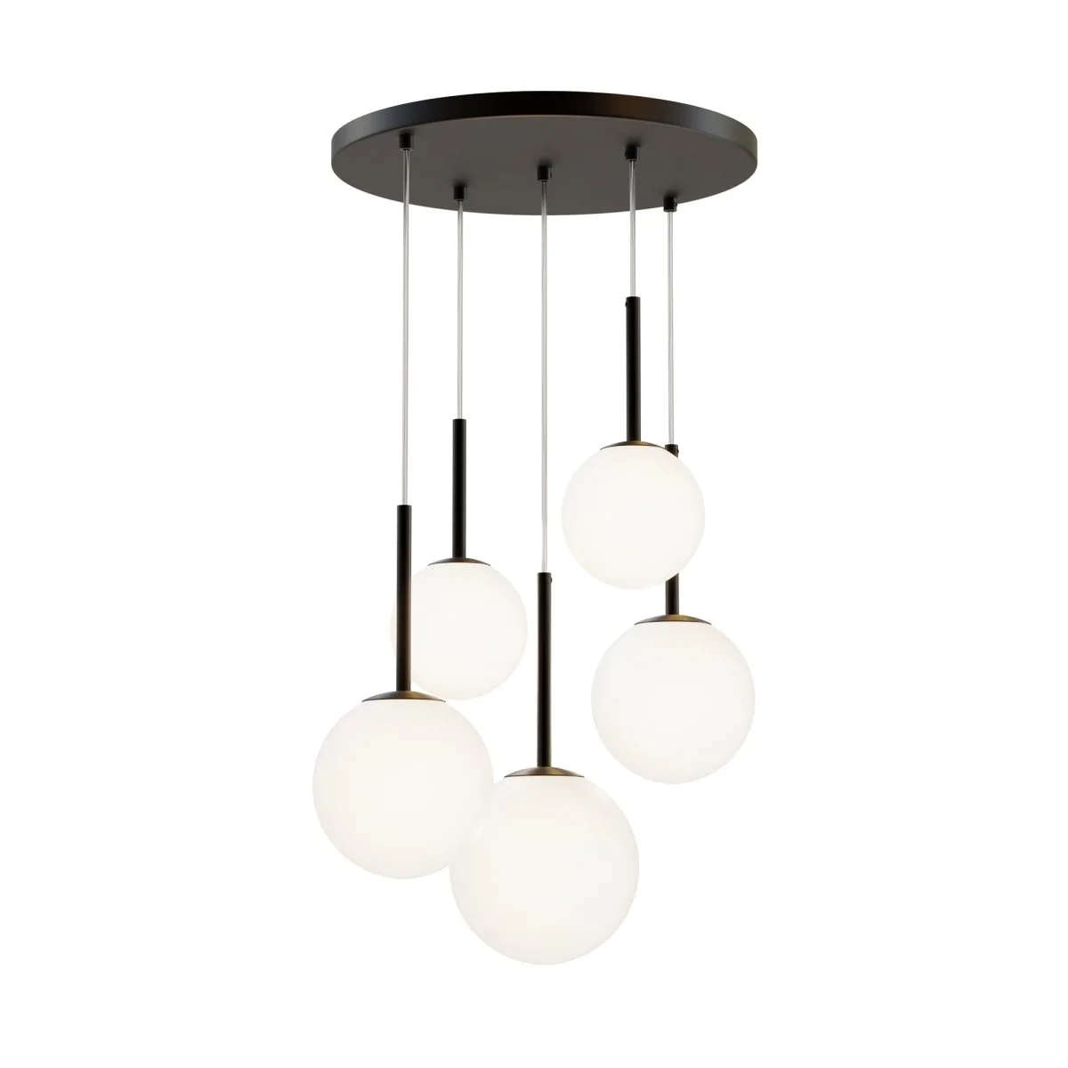 Maytoni - Basic form Ø45 - Taklampa - Svart