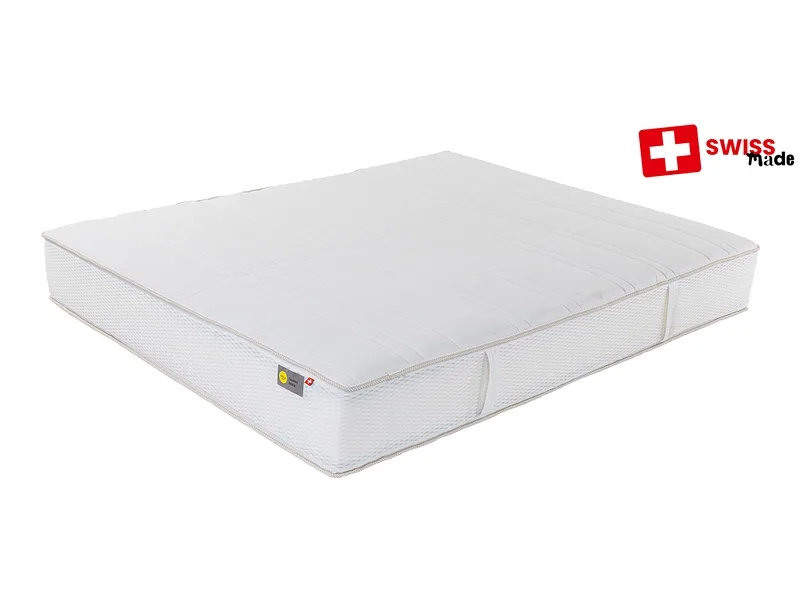 RELAX BY BICO Matratze QUEEN RELAX 160x200cm Taschenfederkern / Schaum hart
