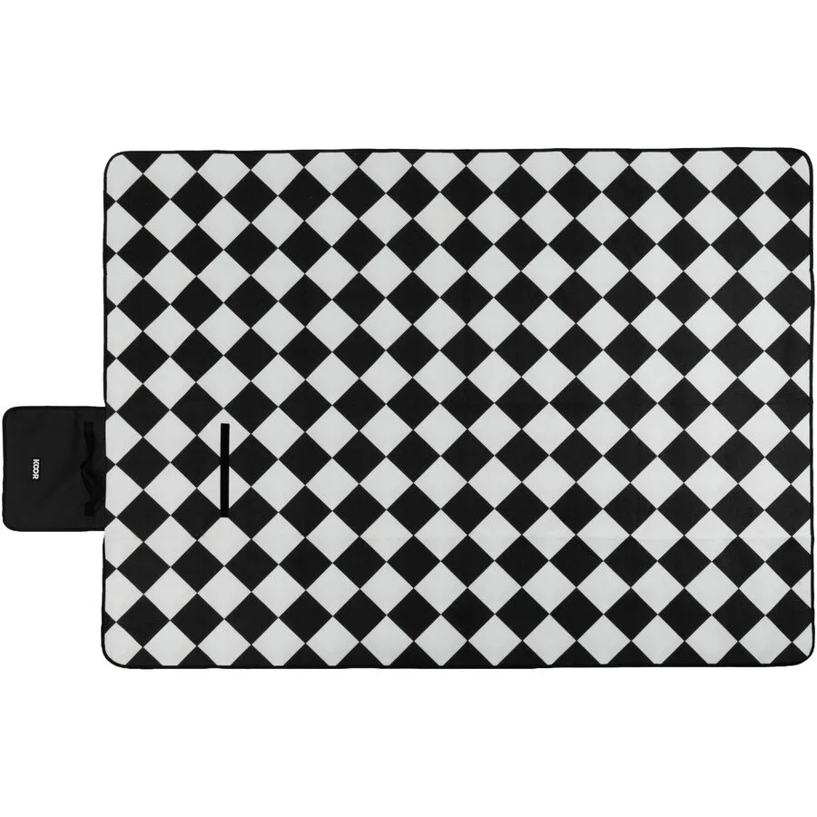 KOOR Picknickdecke Alli B 150 T 200 cm