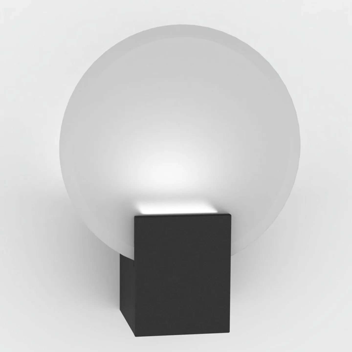 Hester Vegglampe Dim. Black - Nordlux - Bad - Moderne - Plast