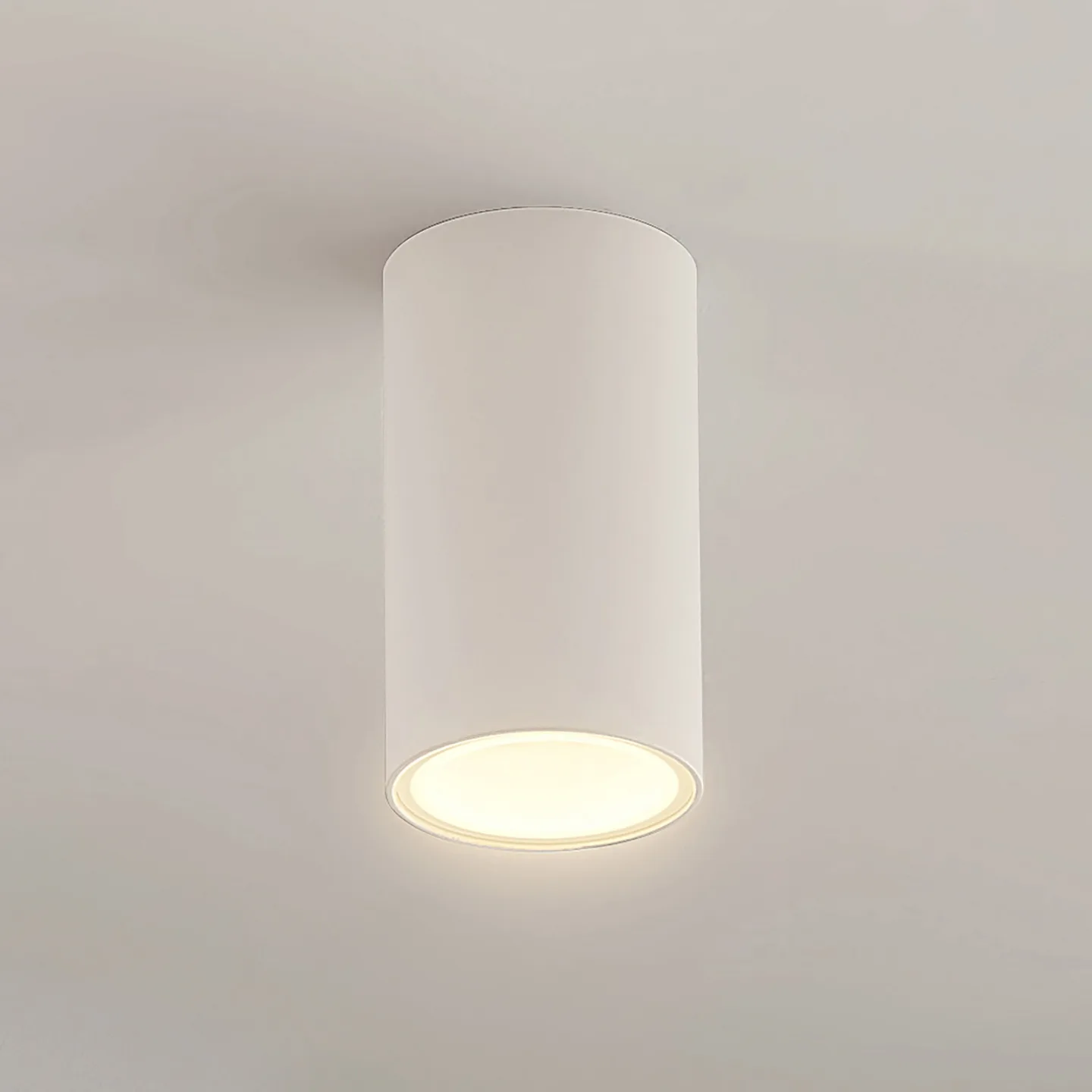 Olivir Deckenleuchte White - Arcchio - Flurbereich - Modern - Aluminium - Rund