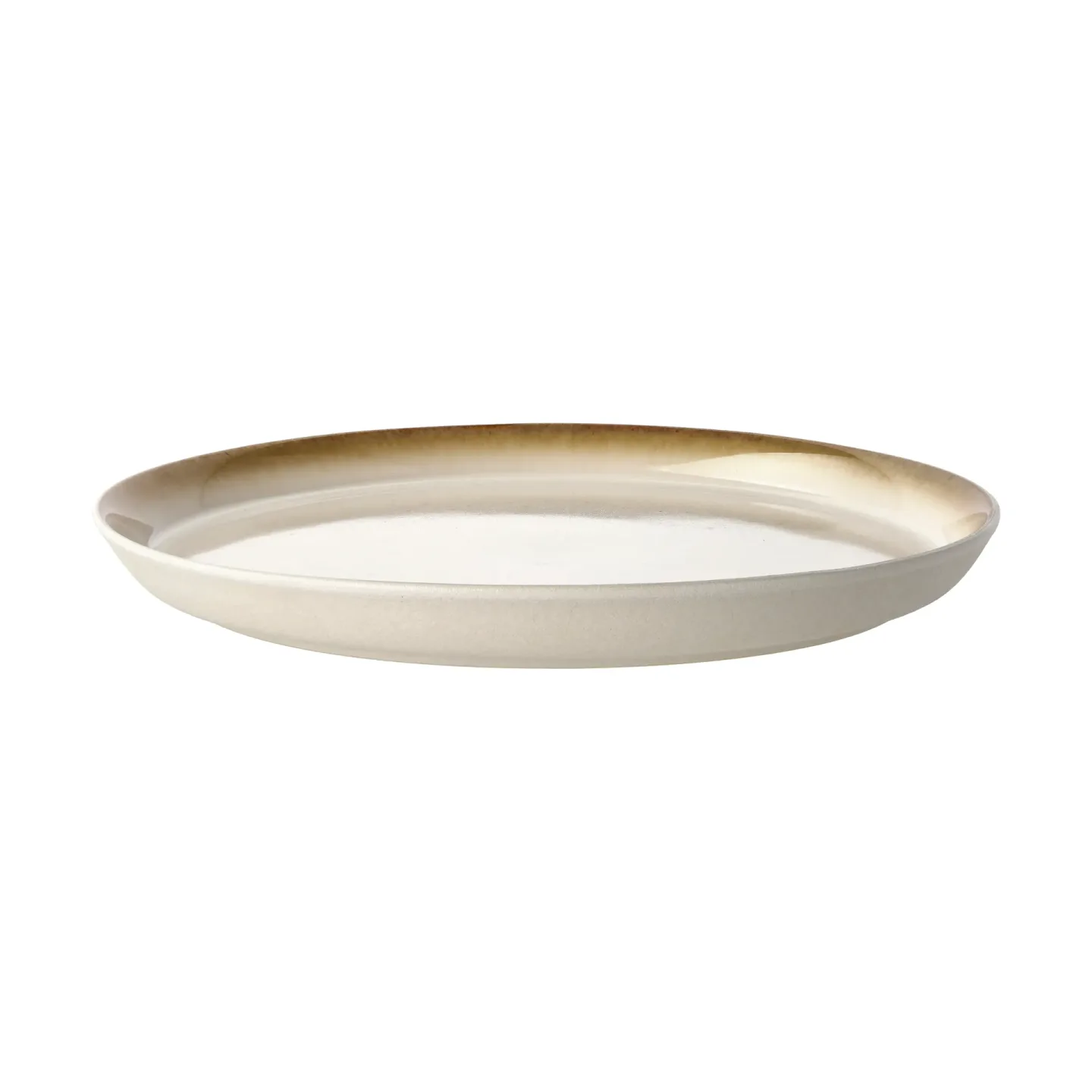 Bitz Bitz Teller Gastro Ø 27cm Weiß-cremeweiß
