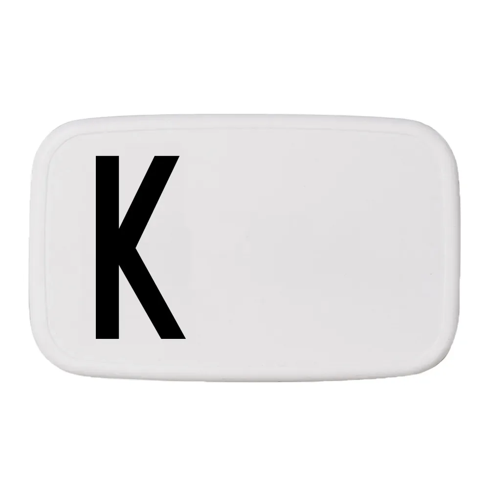 Design Letters Design Letters lunchlåda K