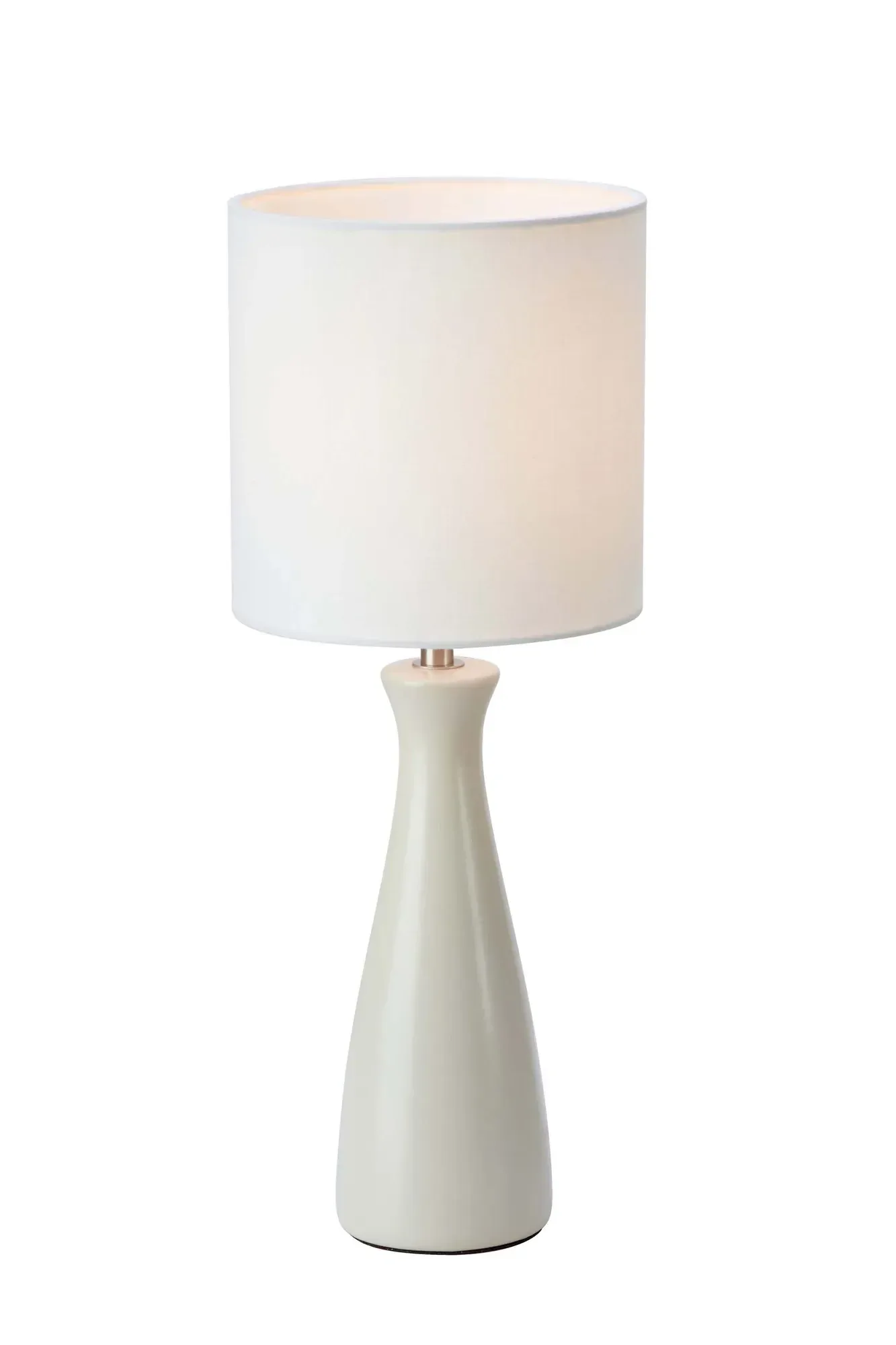 Birillo Tischlampe Beige
