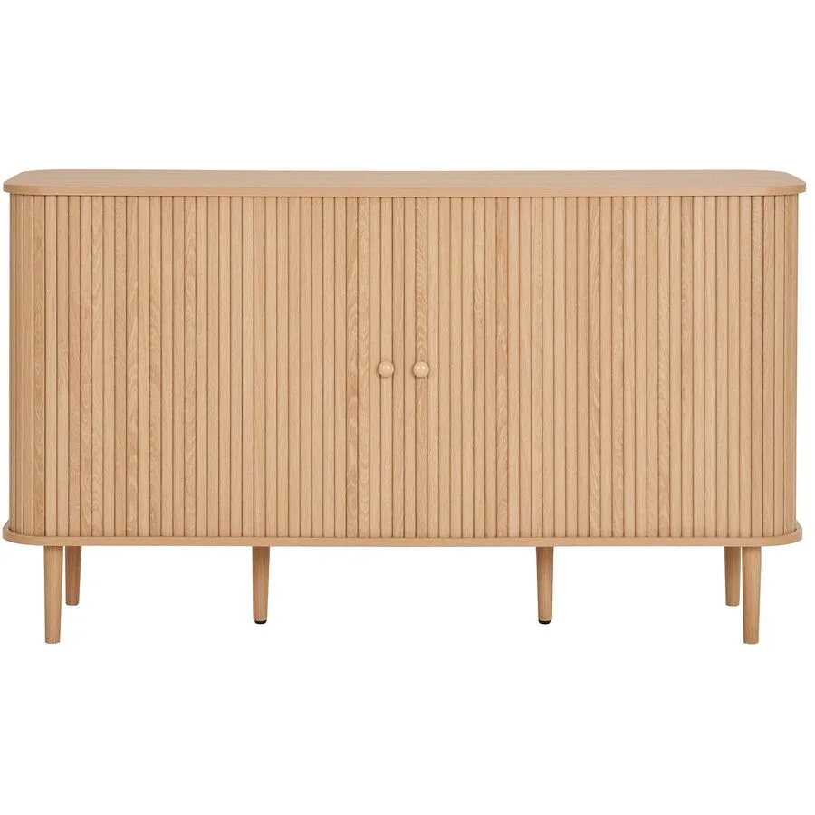 Sideboard Rimora nature MDF B 40 H 79 cm