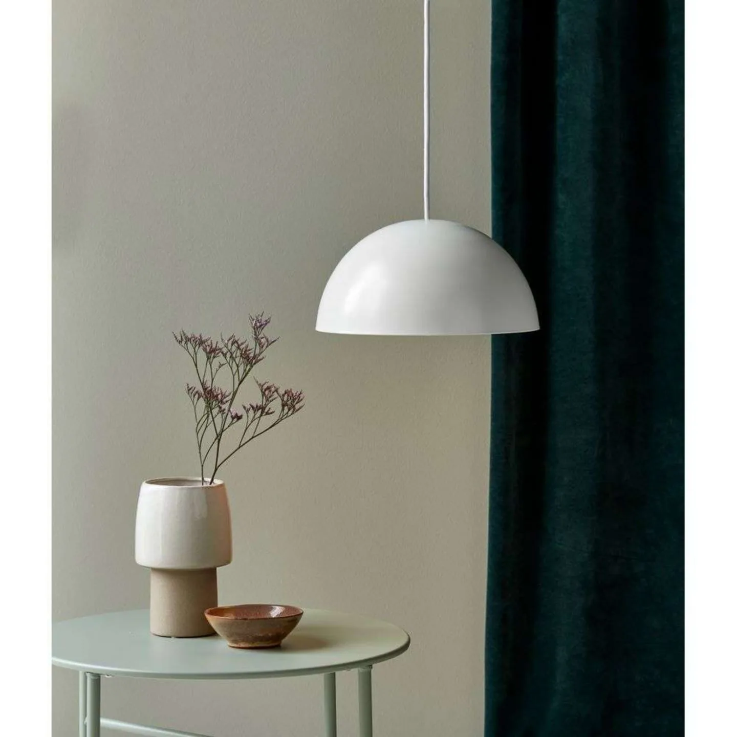 Ellen 30 Pendel White - Nordlux - Stue - Metal