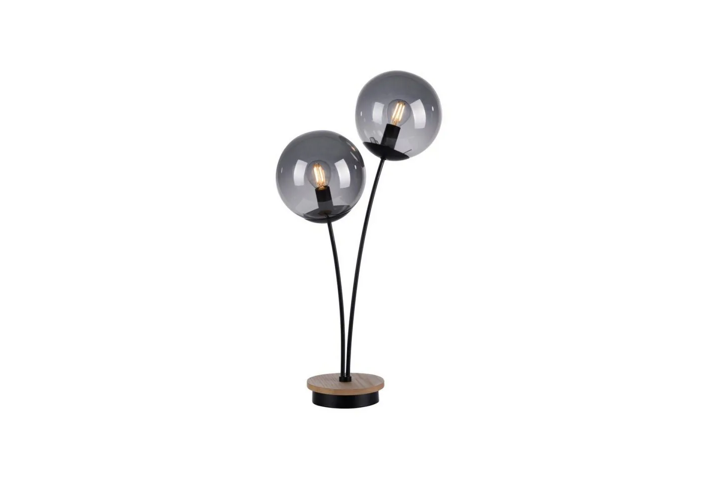 Widow Just Light Bordslampa - Wood