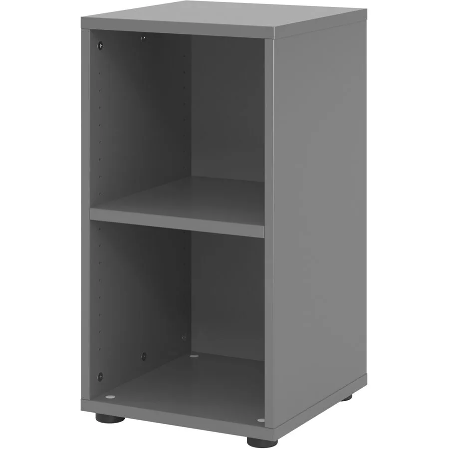 Regal Office graphit Holzwerkstoff B 40 cm H 74.6 cm
