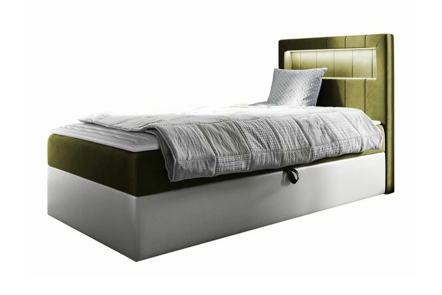 Boisdale Sängram 100x200 cm -