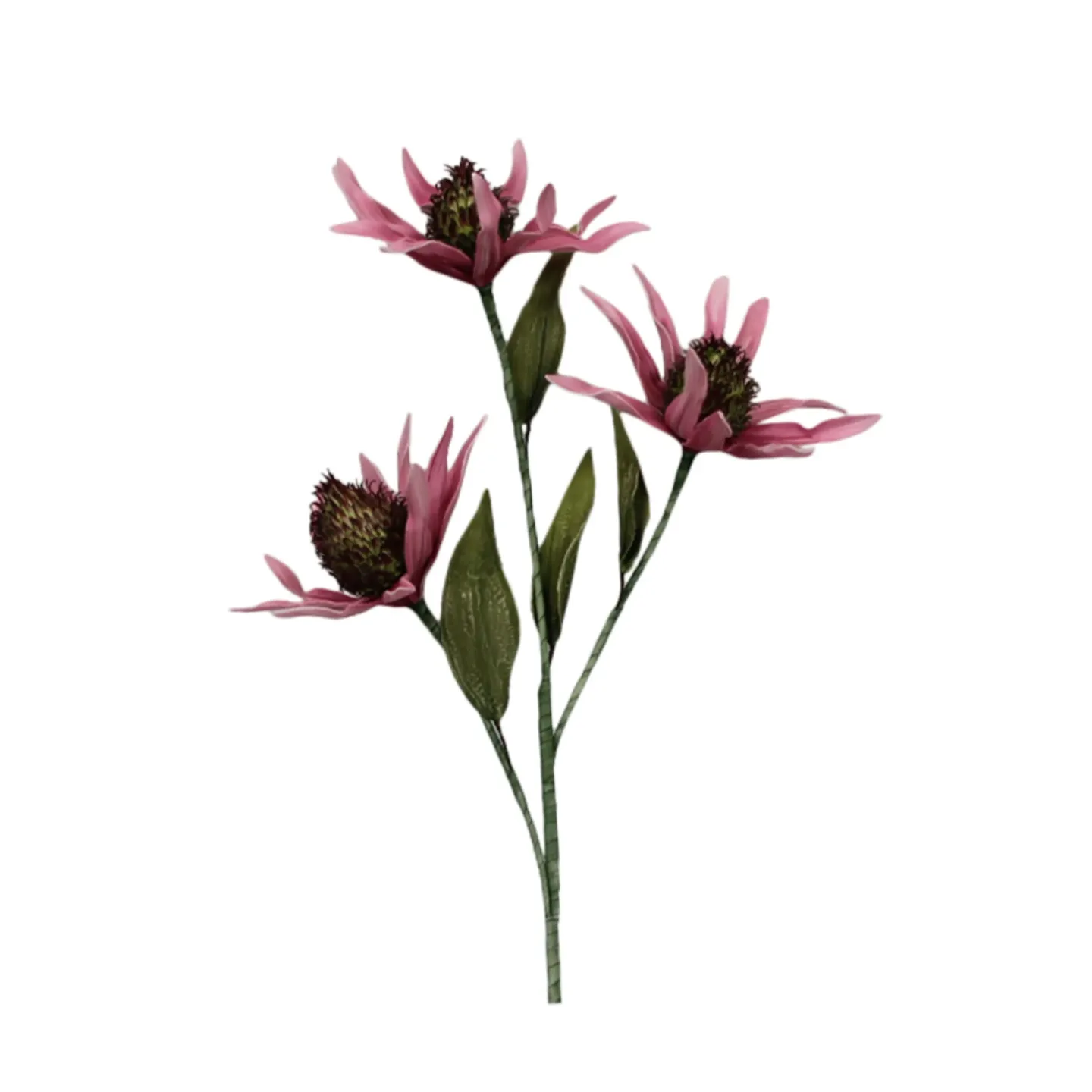 Decofinder Kunstblumen Kamille, Rosa | Schubiger Möbel