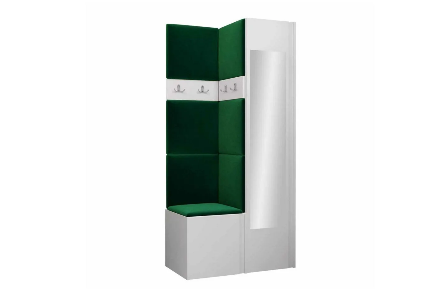 Dunvegan Highboard White -