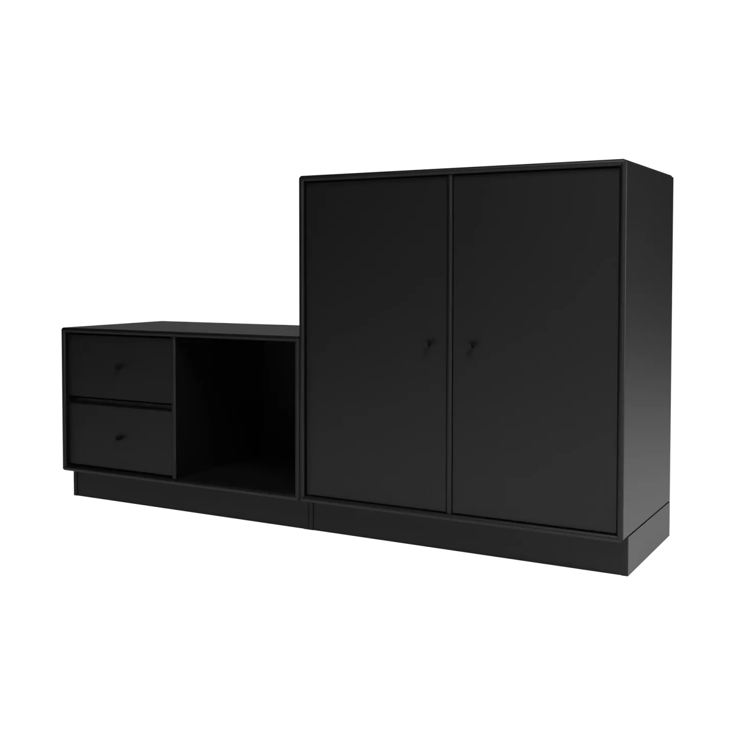 Montana REST I Bank 05 black
