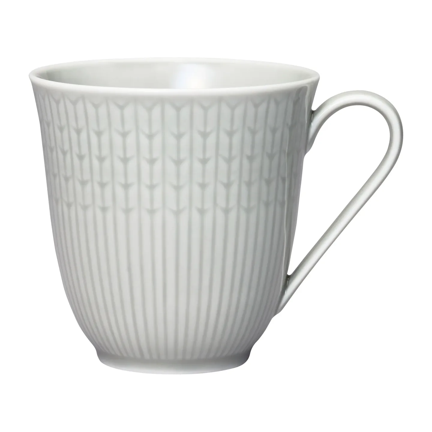 Rörstrand Swedish Grace Tasse 30 cl Nebel (grau)